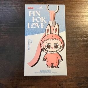 Pop Mart Labubu - Pin for Love Series